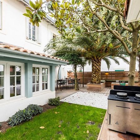 Kaskarot - Keyweek House With Garden3 Bedrooms 2 Bathrooms Beaurivage Biarritz Buitenkant foto