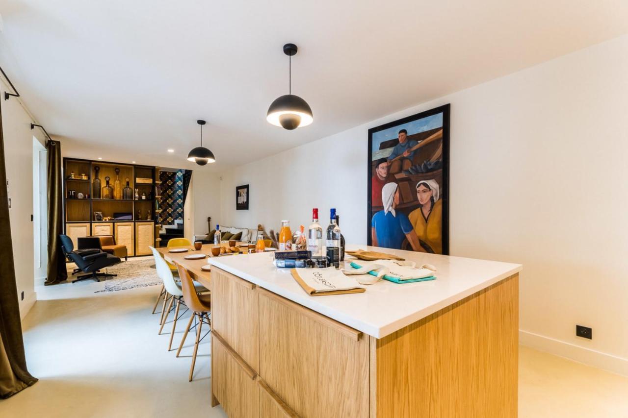Kaskarot - Keyweek House With Garden3 Bedrooms 2 Bathrooms Beaurivage Biarritz Buitenkant foto