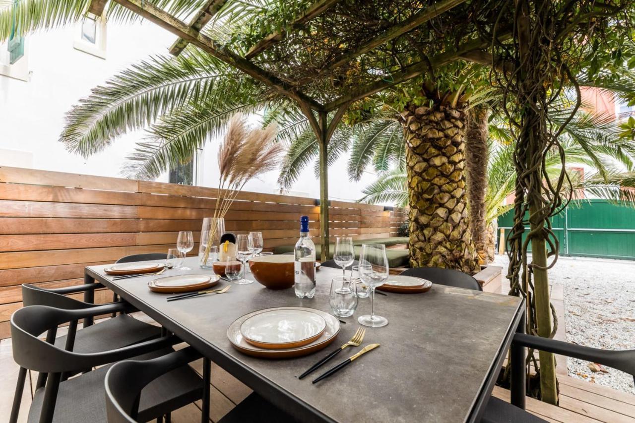 Kaskarot - Keyweek House With Garden3 Bedrooms 2 Bathrooms Beaurivage Biarritz Buitenkant foto
