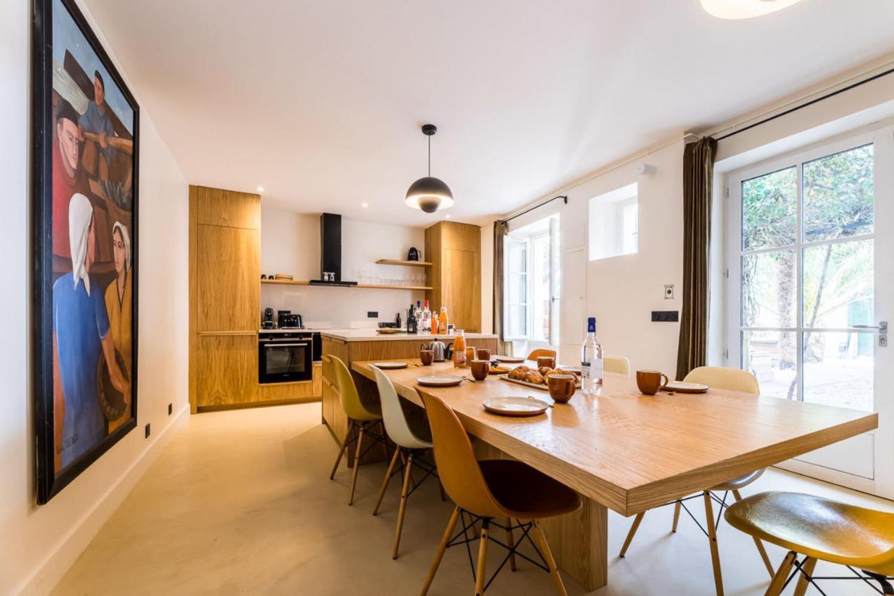 Kaskarot - Keyweek House With Garden3 Bedrooms 2 Bathrooms Beaurivage Biarritz Buitenkant foto