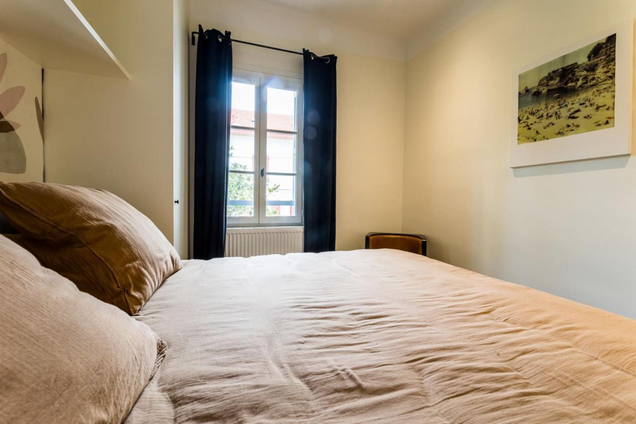 Kaskarot - Keyweek House With Garden3 Bedrooms 2 Bathrooms Beaurivage Biarritz Buitenkant foto