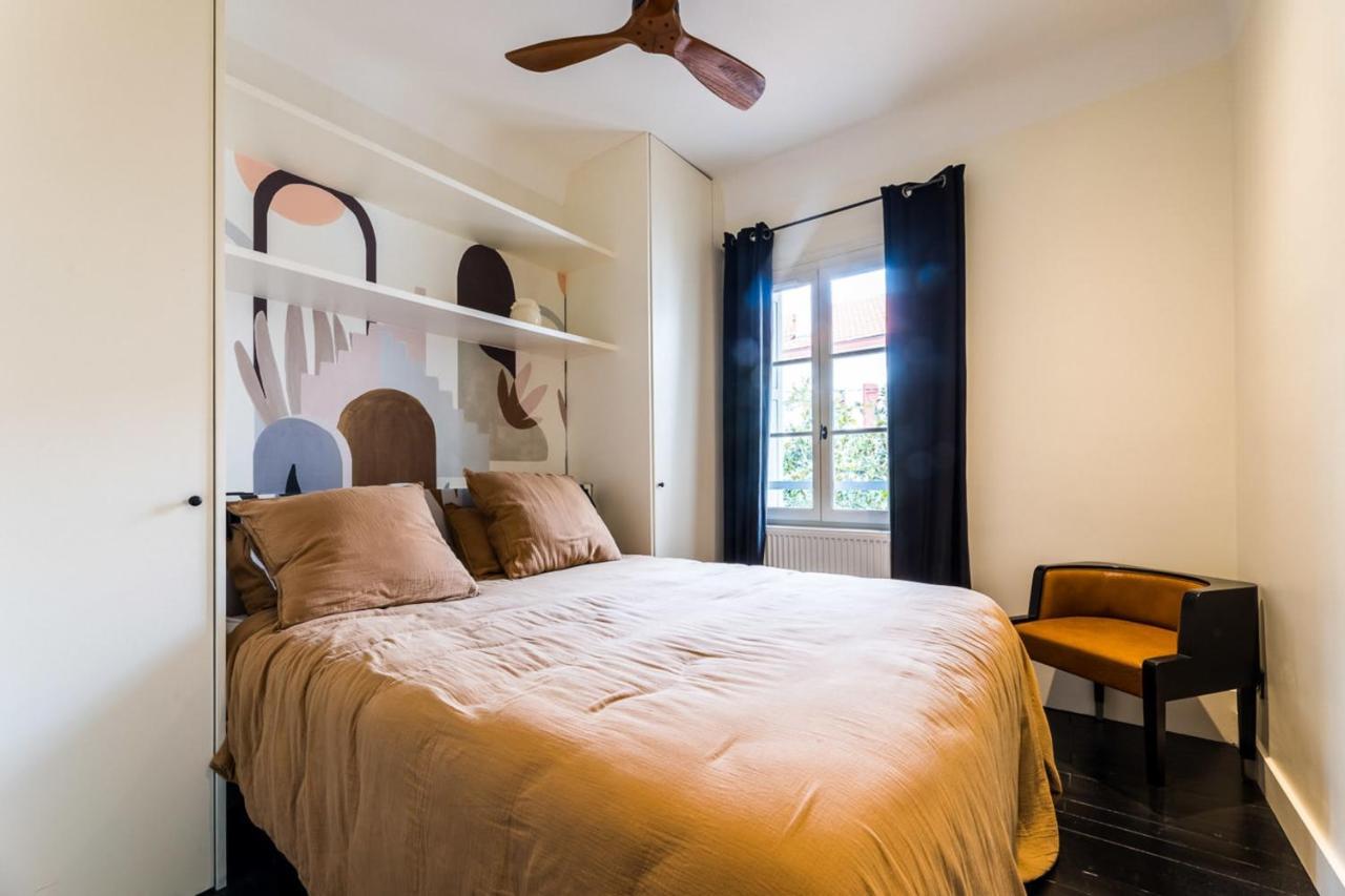 Kaskarot - Keyweek House With Garden3 Bedrooms 2 Bathrooms Beaurivage Biarritz Buitenkant foto