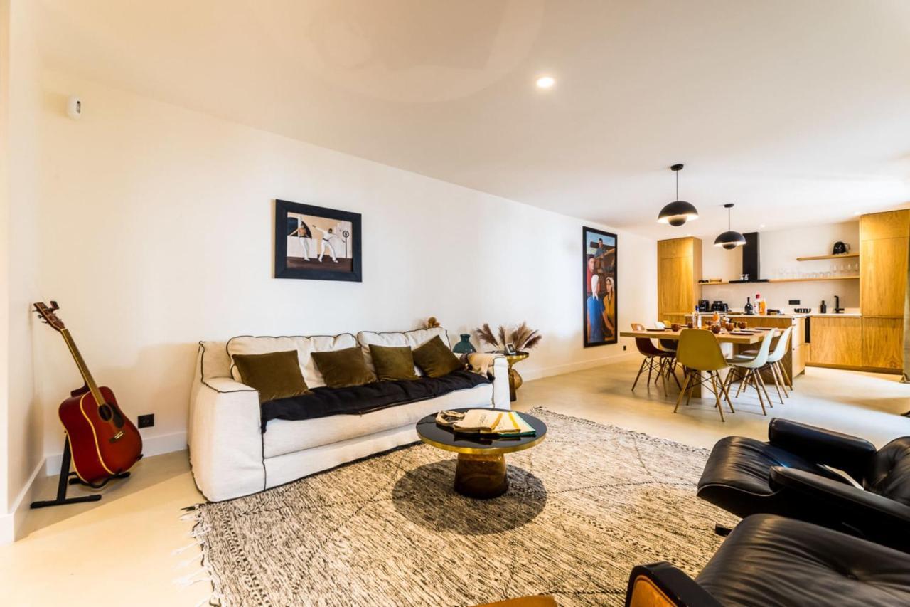 Kaskarot - Keyweek House With Garden3 Bedrooms 2 Bathrooms Beaurivage Biarritz Buitenkant foto