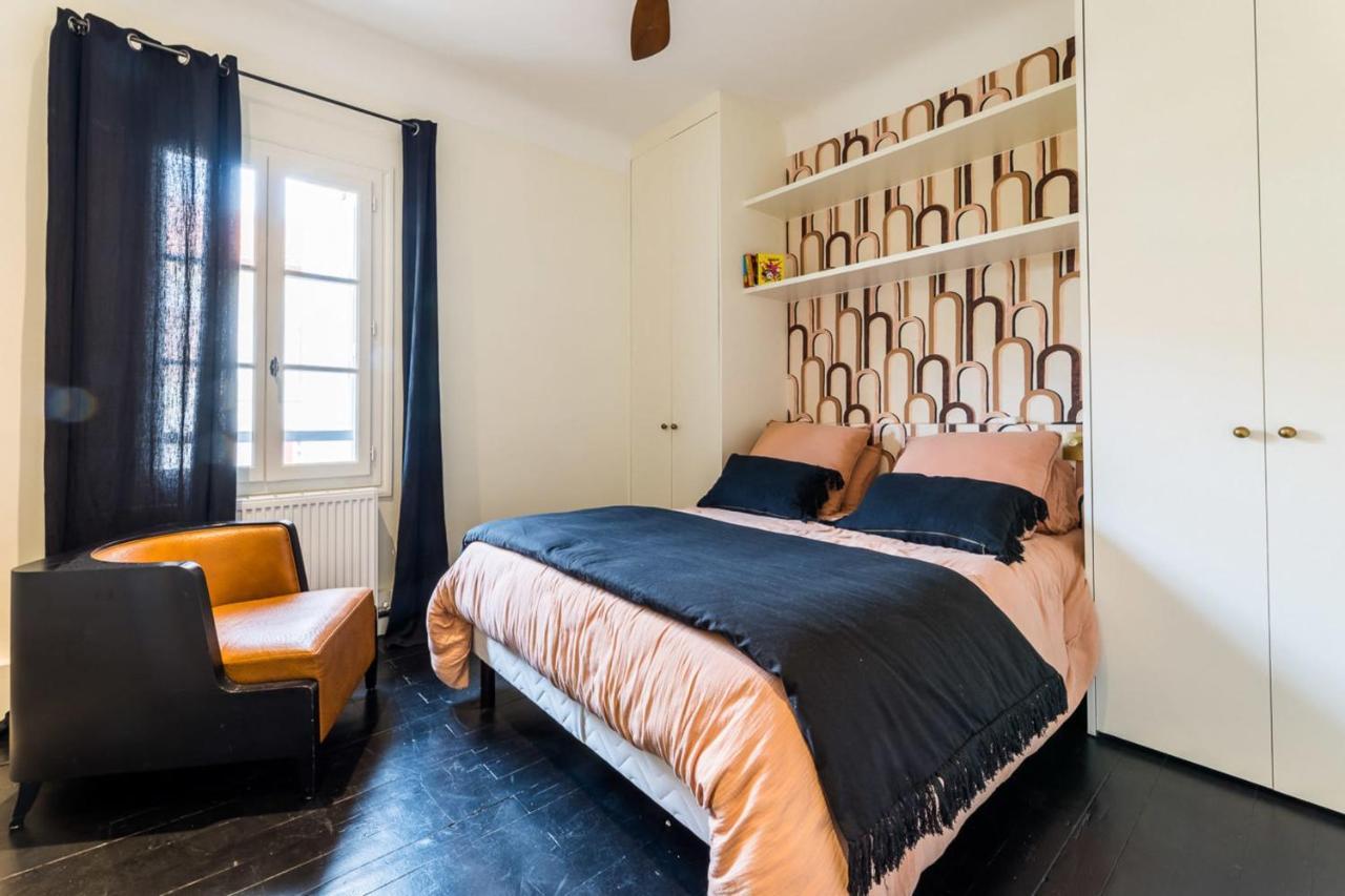 Kaskarot - Keyweek House With Garden3 Bedrooms 2 Bathrooms Beaurivage Biarritz Buitenkant foto