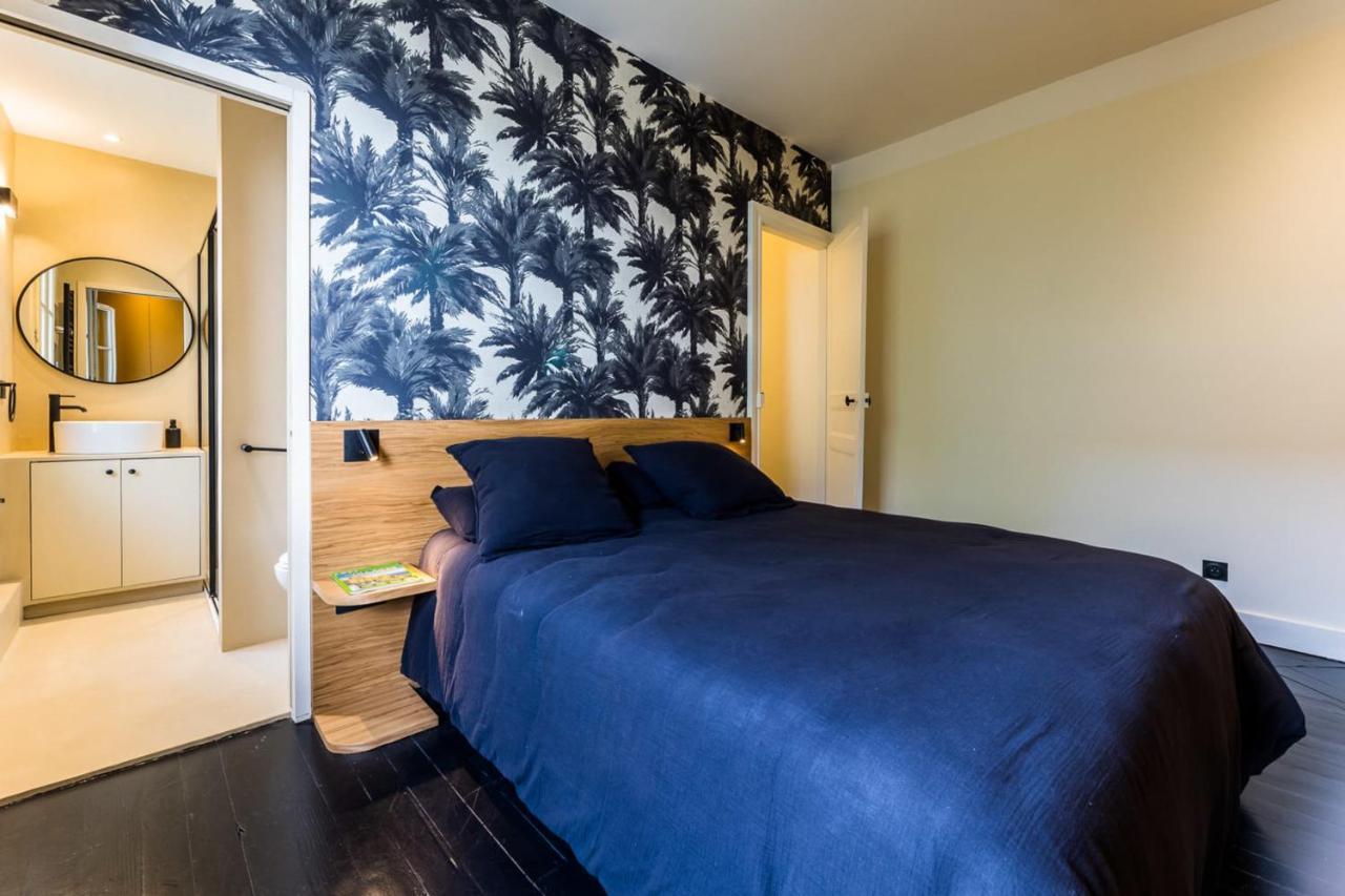 Kaskarot - Keyweek House With Garden3 Bedrooms 2 Bathrooms Beaurivage Biarritz Buitenkant foto